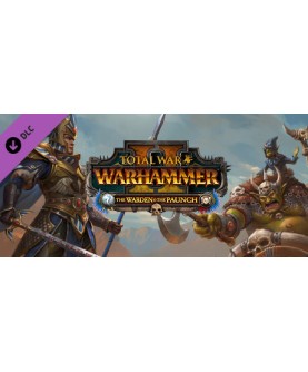 Total War: WARHAMMER II - The Warden & The Paunch DLC Epic Games Epic Games Key GLOBAL